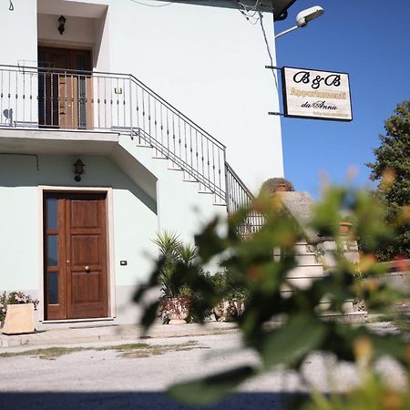 Appartamenti Da Anna Montaquila Extérieur photo